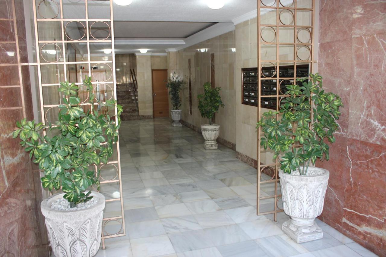 Fan Rooms Gálvez Málaga Buitenkant foto