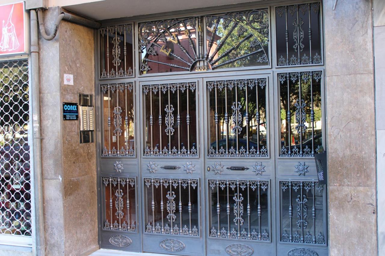 Fan Rooms Gálvez Málaga Buitenkant foto