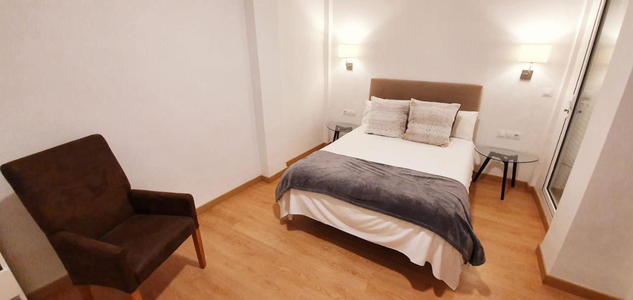 Fan Rooms Gálvez Málaga Buitenkant foto